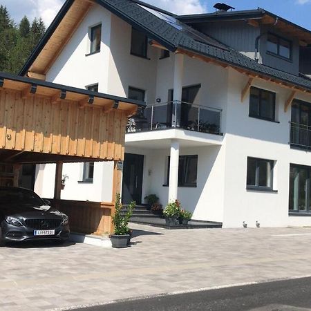 Apartments Traun-Haft Bad Aussee Exteriér fotografie
