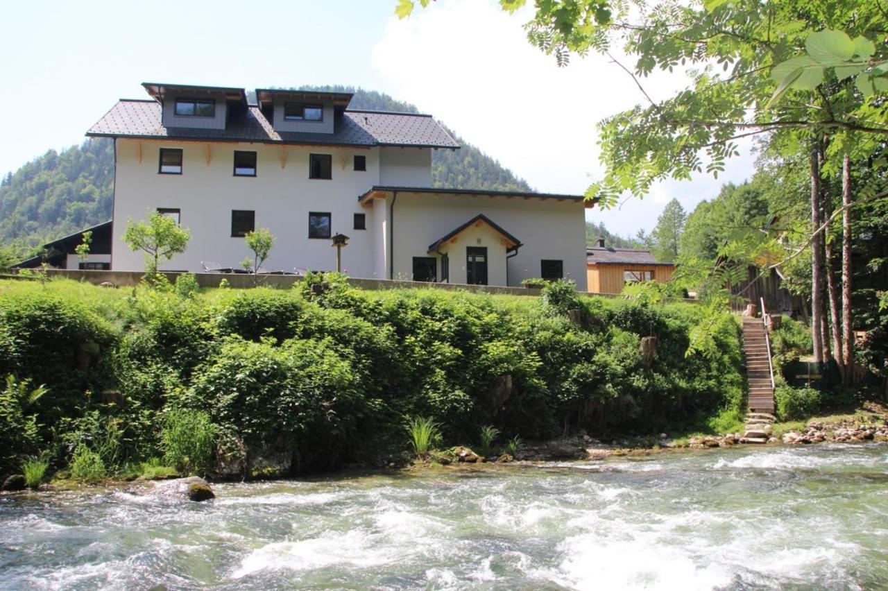 Apartments Traun-Haft Bad Aussee Exteriér fotografie