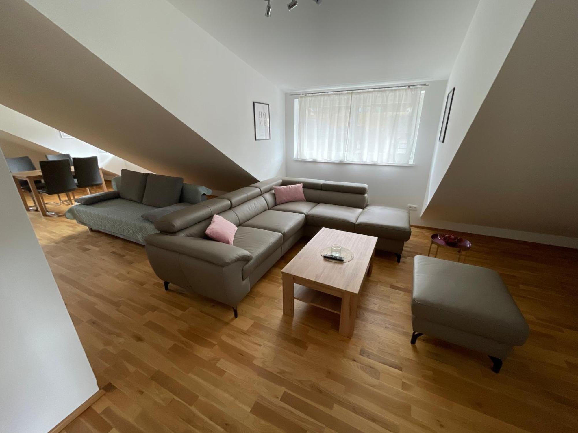 Apartments Traun-Haft Bad Aussee Exteriér fotografie